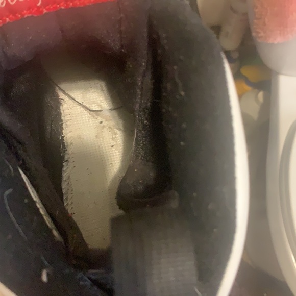 Jordan Air Force ones main image 4